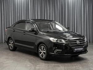 Седан Lifan Solano 2017 года, 615000 рублей, Ставрополь