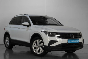 Внедорожник Volkswagen Tiguan 2020 года, 1999000 рублей, Челябинск