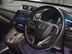 Внедорожник Honda CR-V 2018 года, 2520000 рублей, Красноярск
