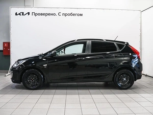Хетчбэк Hyundai Solaris 2012 года, 788000 рублей, Красноярск