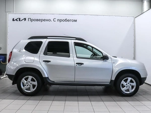 Внедорожник Renault Duster 2014 года, 1200000 рублей, Красноярск