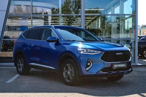 Внедорожник Haval F7 2021 года, 1830000 рублей, Ярославль