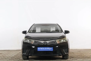 Седан Toyota Corolla 2013 года, 1169000 рублей, Тюмень