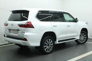 Внедорожник Lexus LX 2017 года, 6499000 рублей, Красноярск