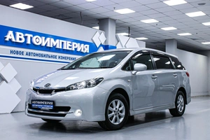 Минивэн Toyota Wish 2010 года, 1348000 рублей, Солонцы