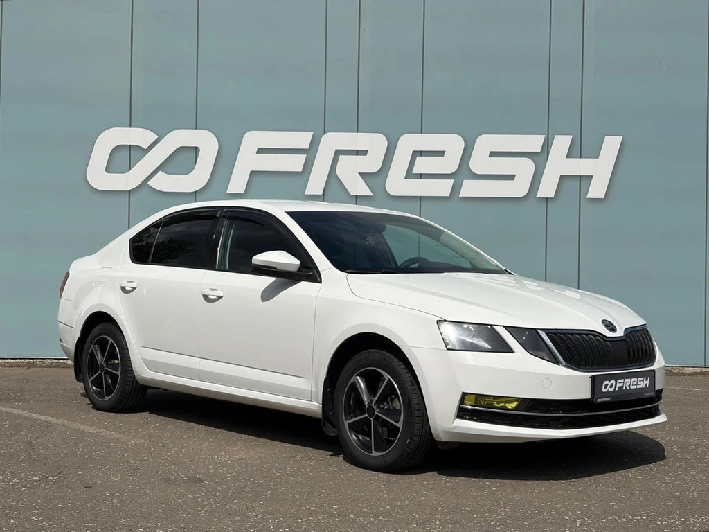 Лифтбек Skoda Octavia 2017 года, 1650000 рублей, Ижевск