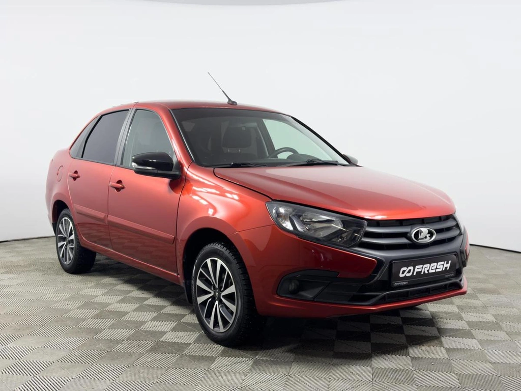 Седан ВАЗ (LADA) Granta 2022 года, 693200 рублей, Казань