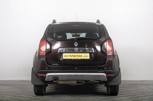Внедорожник Renault Duster 2015 года, 1169000 рублей, Томск