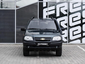 Внедорожник Chevrolet Niva 2014 года, 598000 рублей, Краснодар