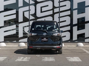 Минивэн Toyota Sienta 2019 года, 1480000 рублей, Краснодар