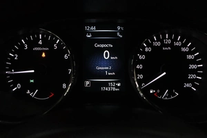 Внедорожник Nissan X-Trail 2016 года, 2180000 рублей, Брянск