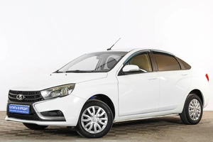 Седан ВАЗ (LADA) Vesta 2020 года, 889000 рублей, Тюмень