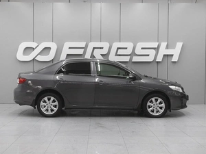 Седан Toyota Corolla 2011 года, 1160000 рублей, Ростов-на-Дону