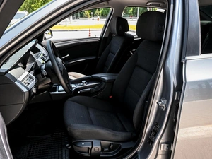 Седан BMW 5 серия 2009 года, 1139000 рублей, Волгоград