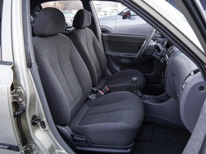 Седан Hyundai Accent 2005 года, 490000 рублей, Волгоград