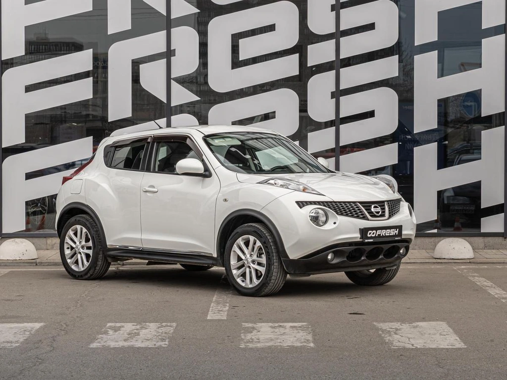Внедорожник Nissan Juke 2012 года, 1499000 рублей, Краснодар