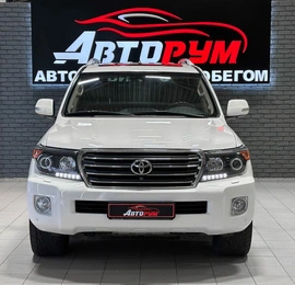 Внедорожник Toyota Land Cruiser 2014 года, 3967000 рублей, Красноярск