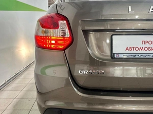 Хетчбэк ВАЗ (LADA) Granta 2020 года, 985000 рублей, Красноярск