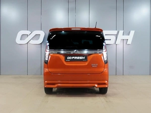 Минивэн Suzuki Solio 2021 года, 1649000 рублей, Воронеж