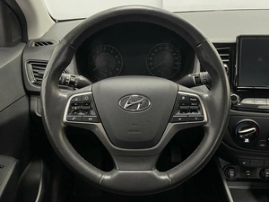 Седан Hyundai Solaris 2020 года, 1567000 рублей, Красноярск