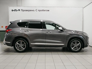 Внедорожник Hyundai Santa Fe 2018 года, 3224000 рублей, Красноярск