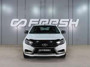 Седан ВАЗ (LADA) Vesta 2017 года, 666000 рублей, Воронеж