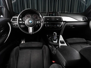 Седан BMW 3 серия 2018 года, 2399000 рублей, Тюмень