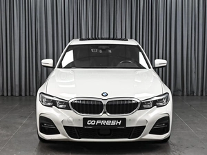 Седан BMW 3 серия 2020 года, 3830000 рублей, Ставрополь