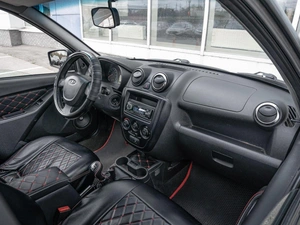 Седан ВАЗ (LADA) Granta 2013 года, 299000 рублей, Нижний Новгород