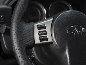 Внедорожник Infiniti FX35 2007 года, 990000 рублей, Омск