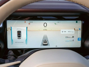 Внедорожник Geely Monjaro 2024 года, 3490000 рублей, Краснодар