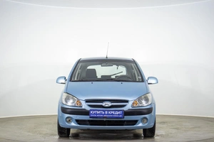 Хетчбэк Hyundai Getz 2005 года, 579000 рублей, Оренбург