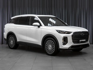 Внедорожник Chery Tiggo 9 2024 года, 3099000 рублей, Тюмень