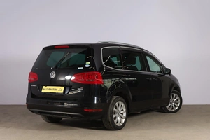 Минивэн Volkswagen Sharan 2012 года, 1449000 рублей, Новосибирск