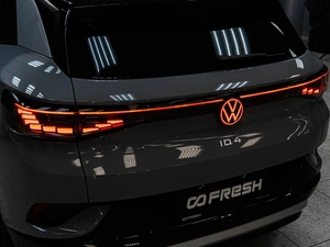 Внедорожник Volkswagen ID.4 Crozz 2023 года, 3629000 рублей, Тюмень