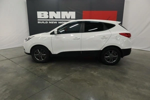 Внедорожник Hyundai ix35 2014 года, 1610000 рублей, Курск