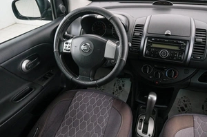 Хетчбэк Nissan Note 2009 года, 669000 рублей, Красноярск