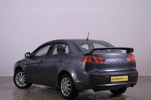 Седан Mitsubishi Lancer 2009 года, 829000 рублей, Омск