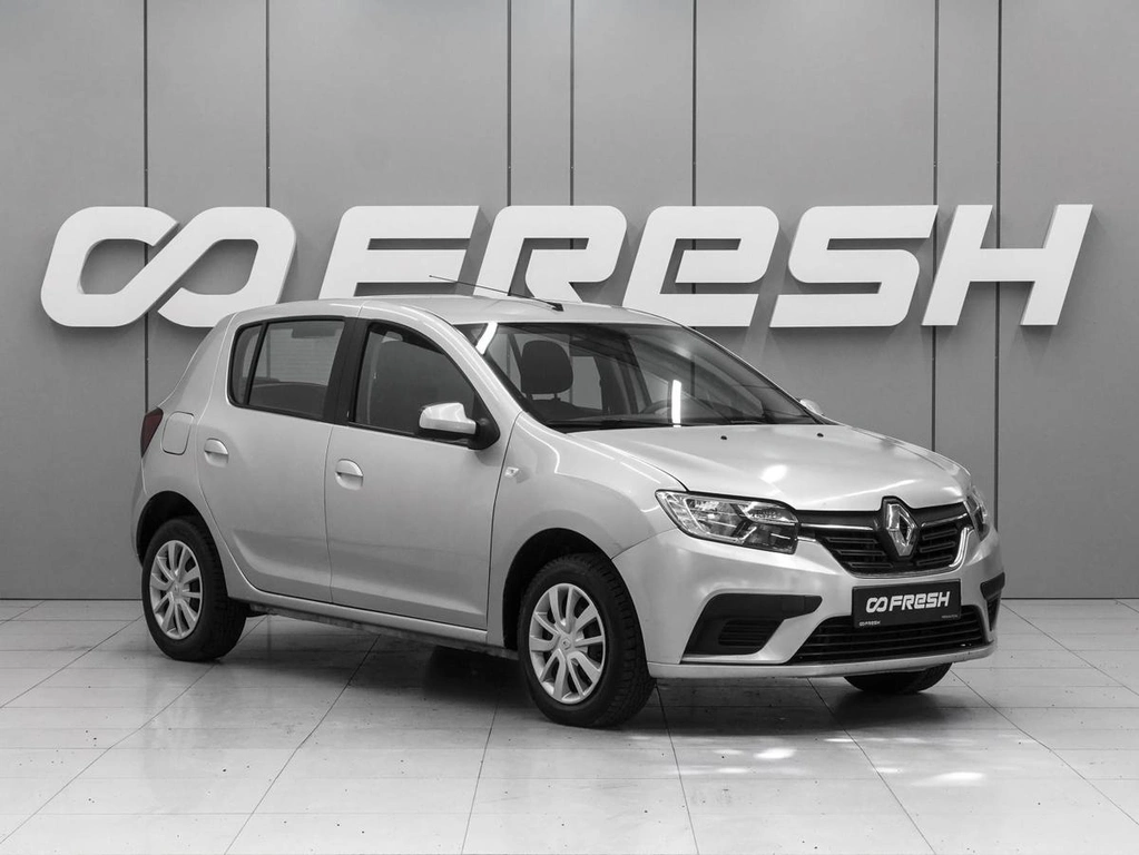 Хетчбэк Renault Sandero 2020 года, 999000 рублей, Ростов-на-Дону