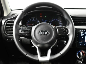 Седан Kia Rio 2017 года, 1235000 рублей, Казань