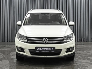Внедорожник Volkswagen Tiguan 2012 года, 1387000 рублей, Ставрополь