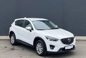 Внедорожник Mazda CX-5 2017 года, 1920000 рублей, Солонцы