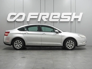 Седан Citroen C5 2008 года, 599000 рублей, Воронеж