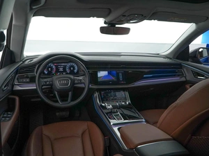Внедорожник Audi Q8 2023 года, 9200055 рублей, Москва
