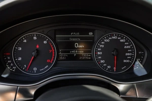Седан Audi A6 2014 года, 2310000 рублей, Ульяновск