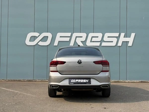 Лифтбек Volkswagen Polo 2021 года, 1845000 рублей, Ижевск