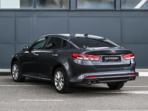 Седан Kia Optima 2017 года, 1489000 рублей, Кирилловка