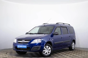 Универсал ВАЗ (LADA) Largus 2016 года, 699000 рублей, Пермь