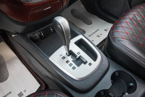 Внедорожник Hyundai Santa Fe 2008 года, 1299000 рублей, Барнаул