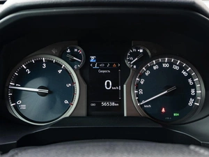 Внедорожник Toyota Land Cruiser Prado 2020 года, 5750000 рублей, Краснодар